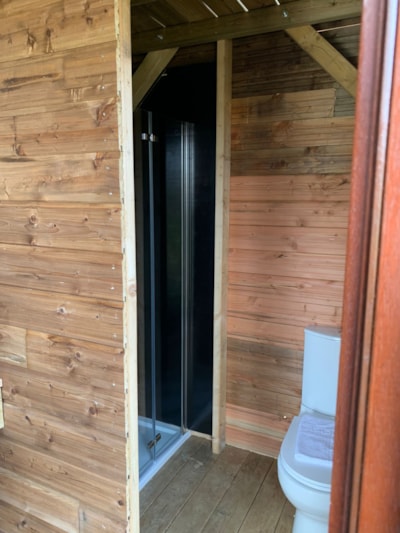 Relaxation hut