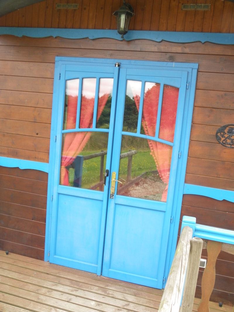 Camping Les Roulottes de Korrigans photo 2