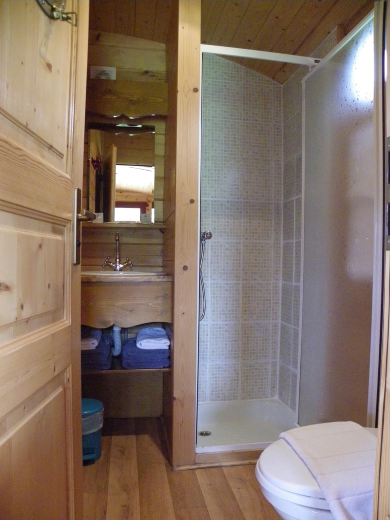 Camping Les Roulottes de Korrigans photo 4