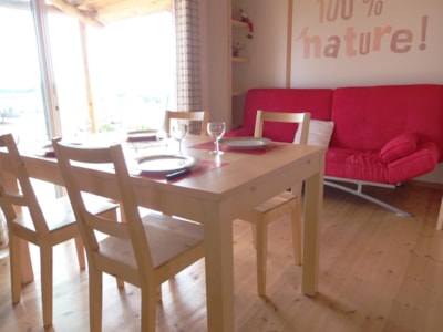Family Cabin-Chalet