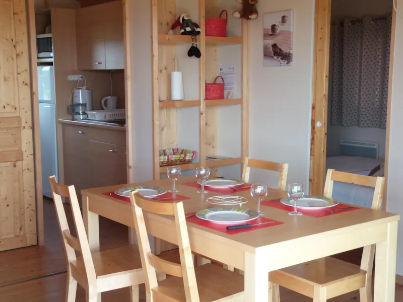 Cabane-Chalet Familial, Location Courts Séjours.