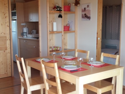 Family Cabin-Chalet