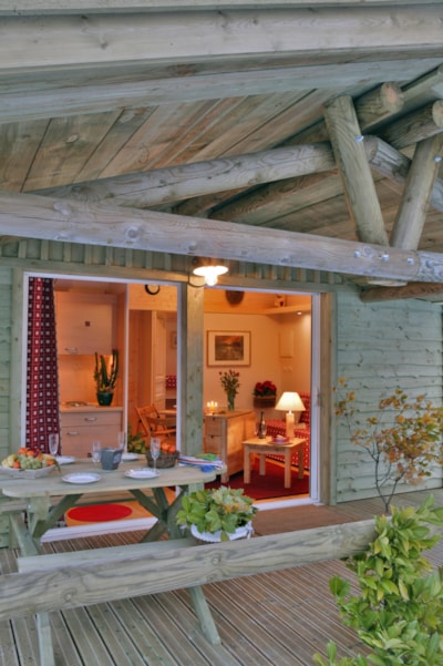 Family Cabin-Chalet