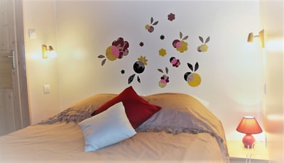 Chalet - B&B option, breakfast included.