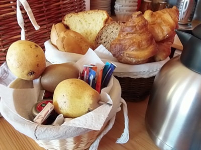 Chalet - B&B option, breakfast included.
