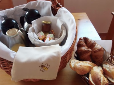 Gipsycar - B&B option, breakfast included.