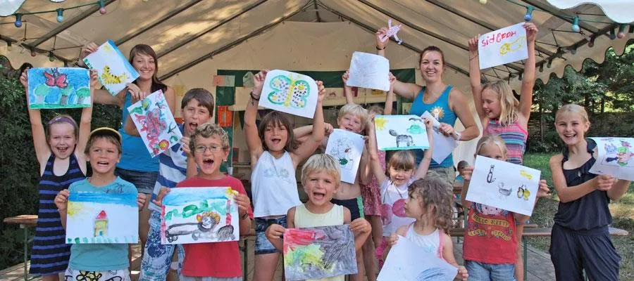 Camping Coeur d'Ardèche