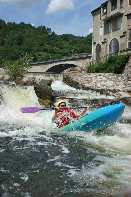 Camping Coeur d'Ardèche