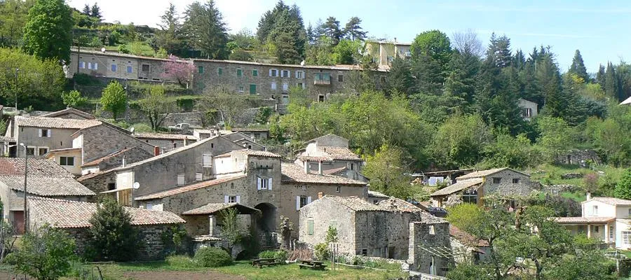 Camping Coeur d'Ardèche