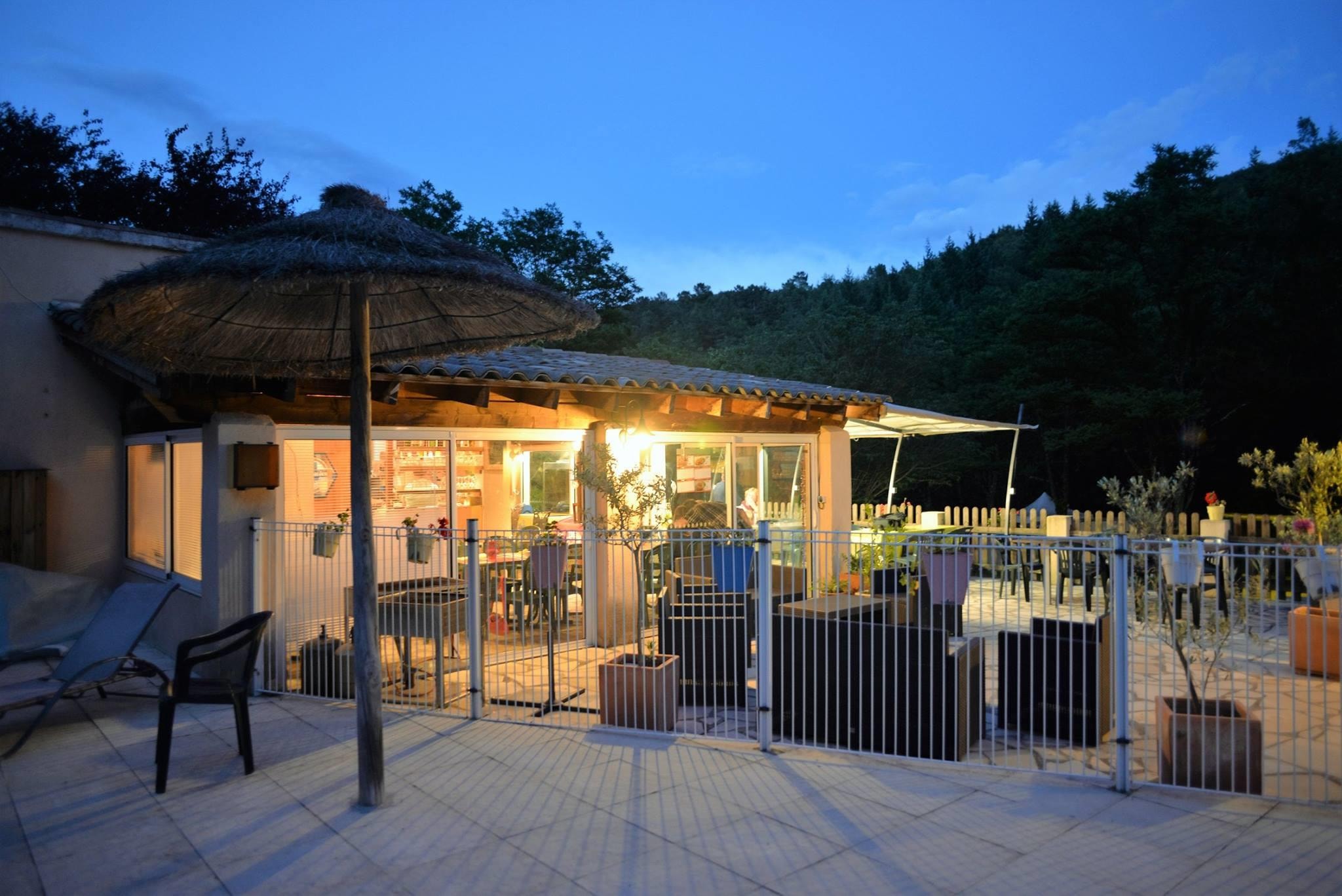 Camping Coeur d'Ardèche — Photo 5