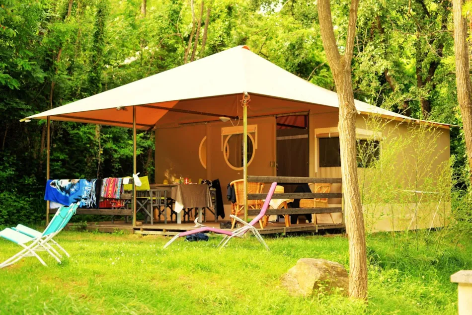 Camping Coeur d'Ardèche