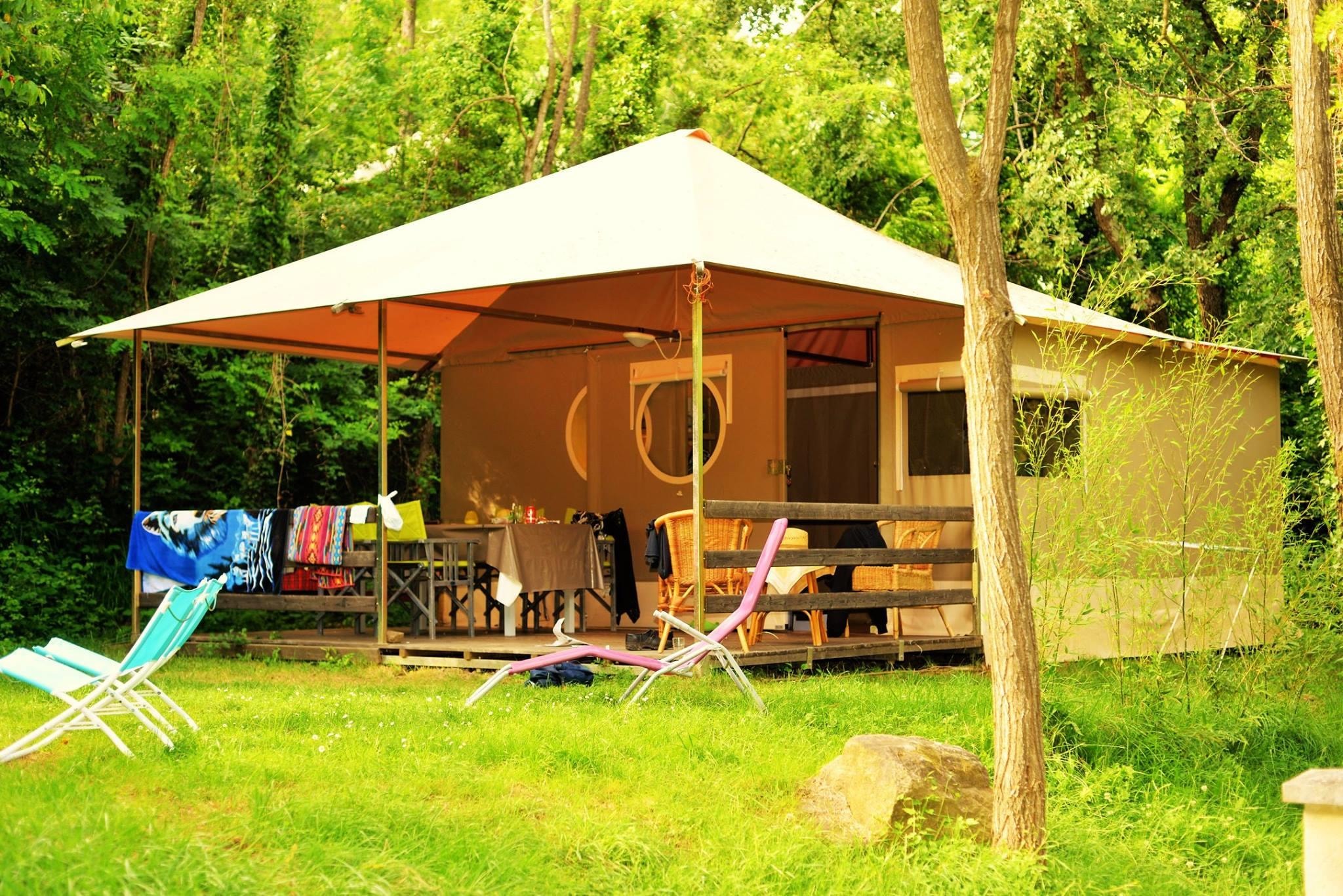 Camping Coeur d'Ardèche — Photo 6