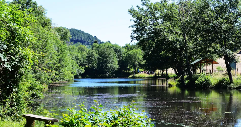 Camping Coeur d'Ardèche