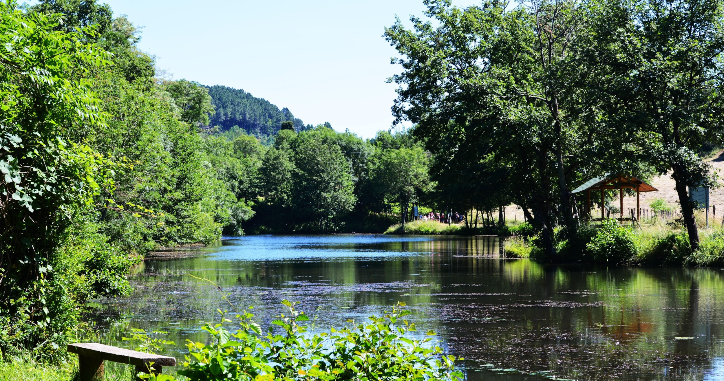 Camping Coeur d'Ardèche — Photo 3