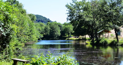 Camping Coeur d'Ardèche