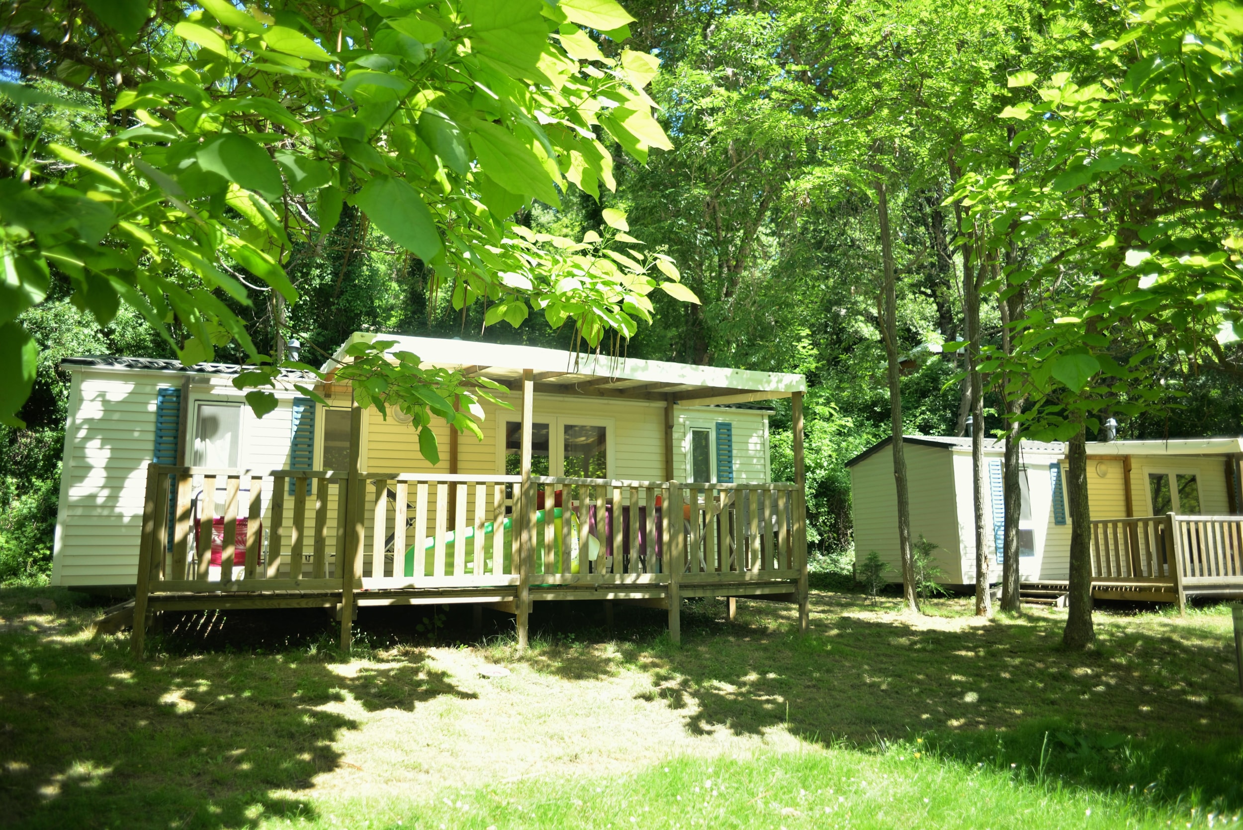 Camping Coeur d'Ardèche — Photo 4