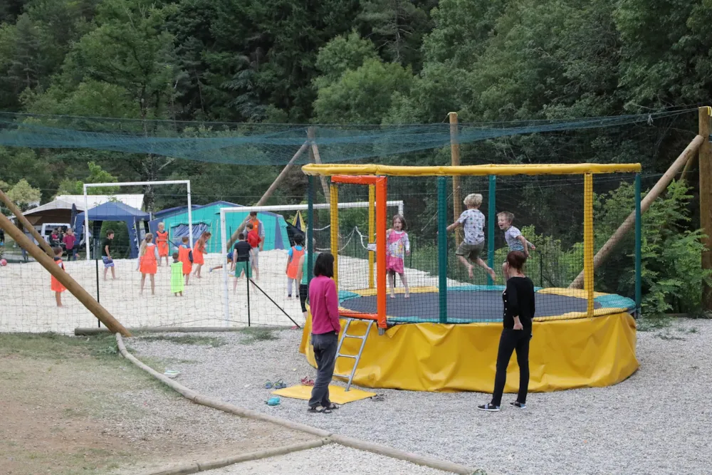 Camping Coeur d'Ardèche - image n°20 - Camping Direct