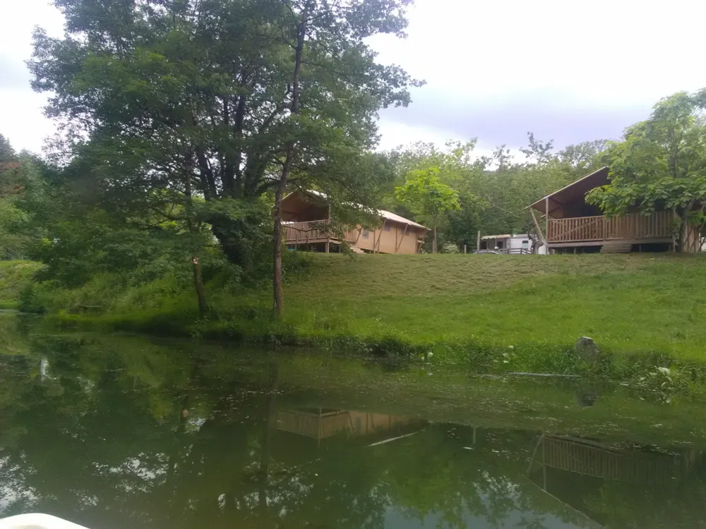 Camping Coeur d'Ardèche