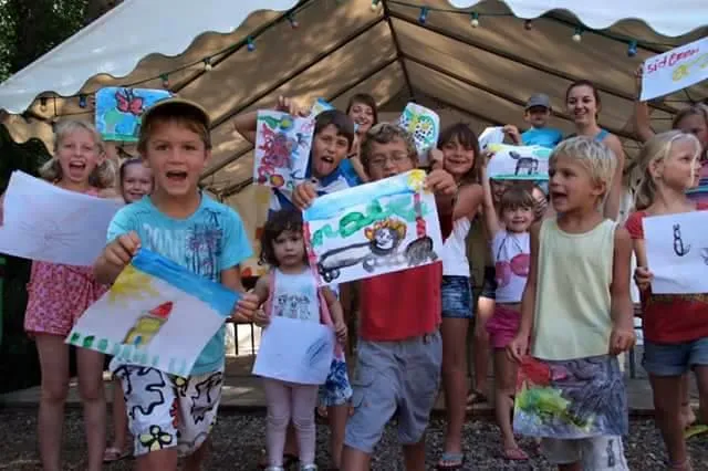 Camping Coeur d'Ardèche