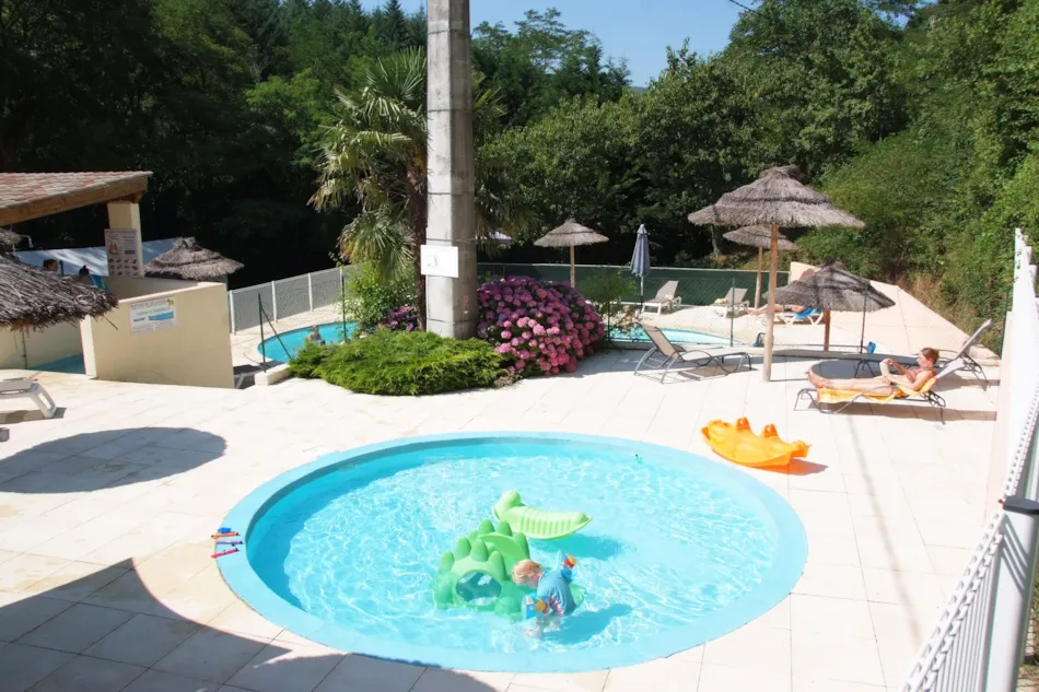 Camping Coeur d'Ardèche