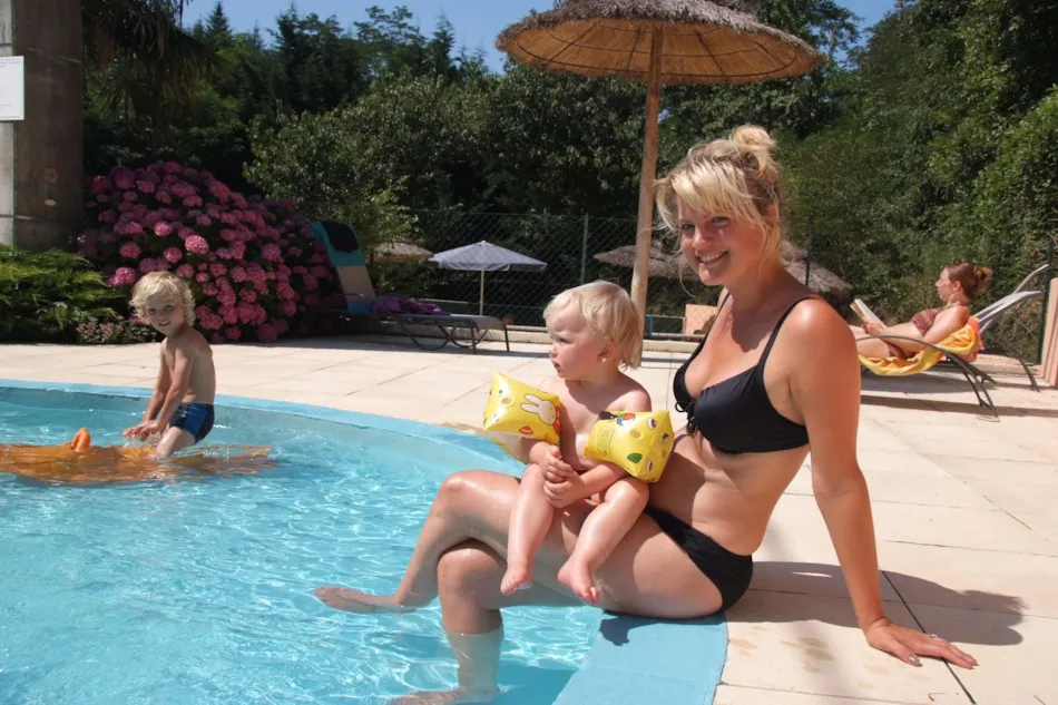 Camping Coeur d'Ardèche