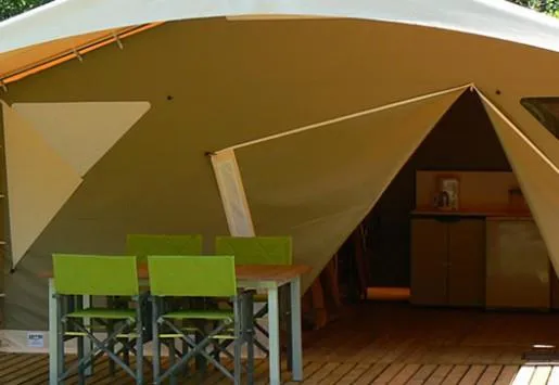 Petit Lodge 20M² (2 Chambres) Sans Sanitaires