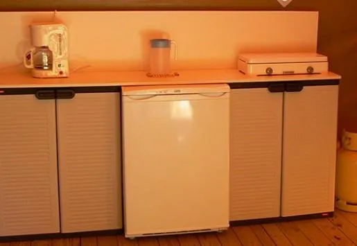 Petit Lodge 20M² (2 Chambres) Sans Sanitaires