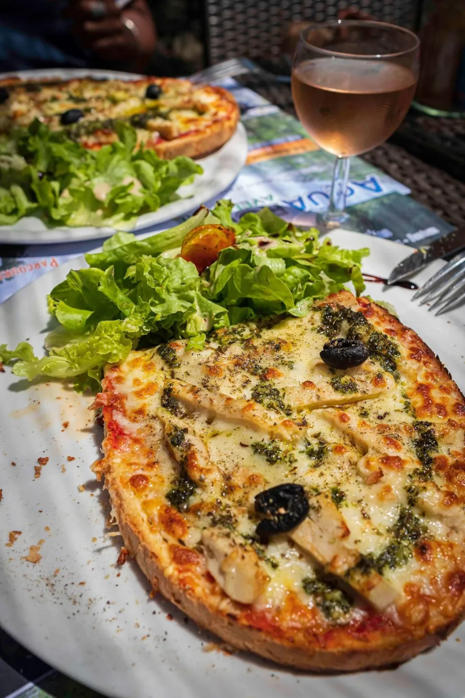 Camping Coeur d'Ardèche