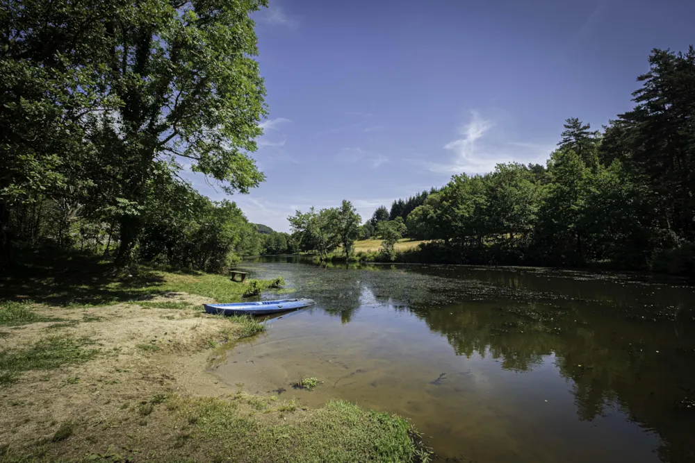 Camping Coeur d'Ardèche