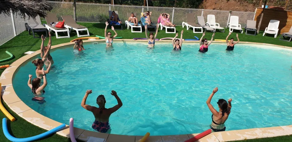 Camping Coeur d'Ardèche