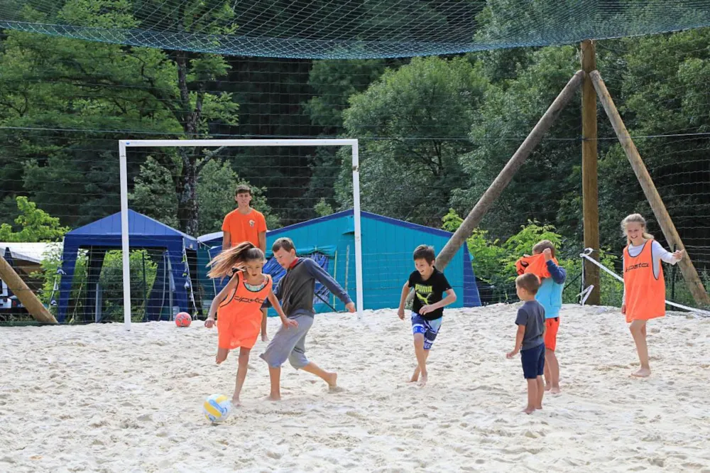 Camping Coeur d'Ardèche