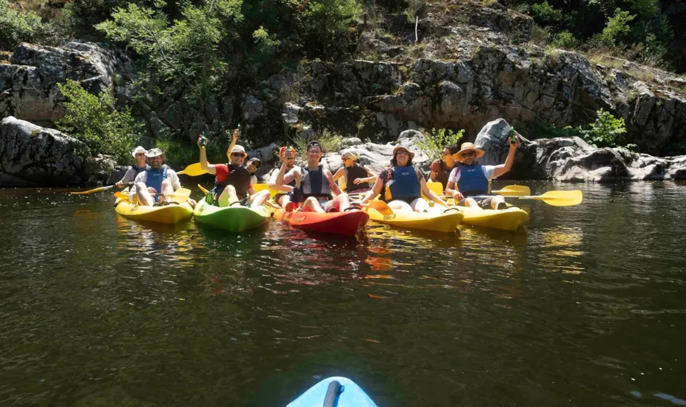 Camping Coeur d'Ardèche