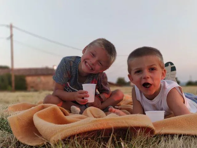 Camping Coeur d'Ardèche