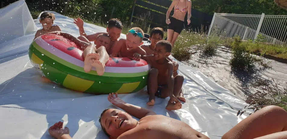 Camping Coeur d'Ardèche