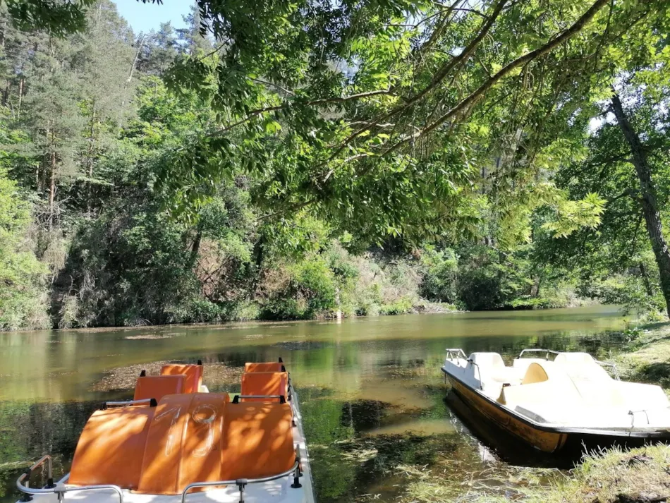 Camping Coeur d'Ardèche