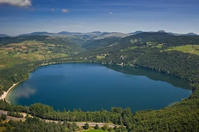 Camping Coeur d'Ardèche