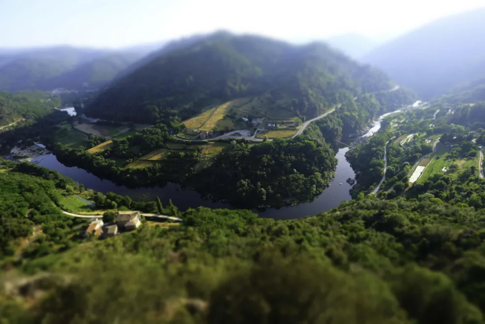 Camping Coeur d'Ardèche