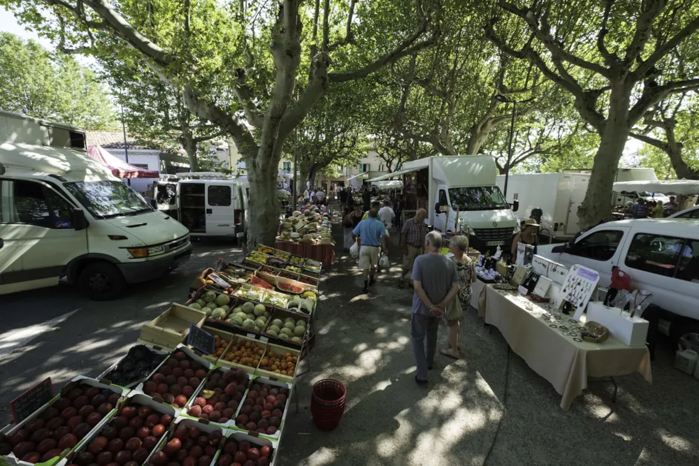 Camping Coeur d'Ardèche