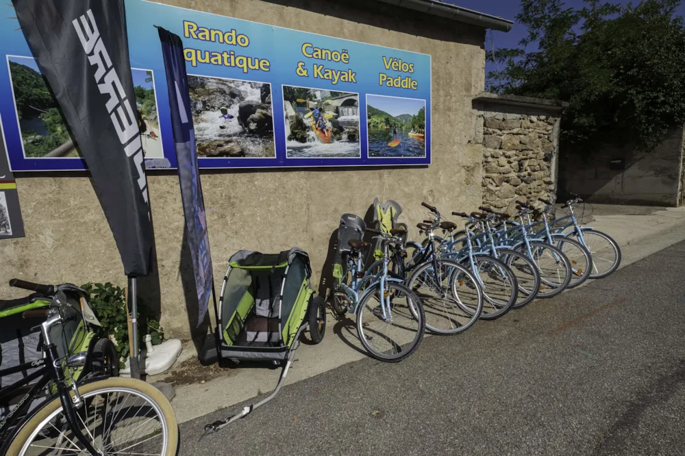 Camping Coeur d'Ardèche