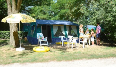Authentic tent — 1