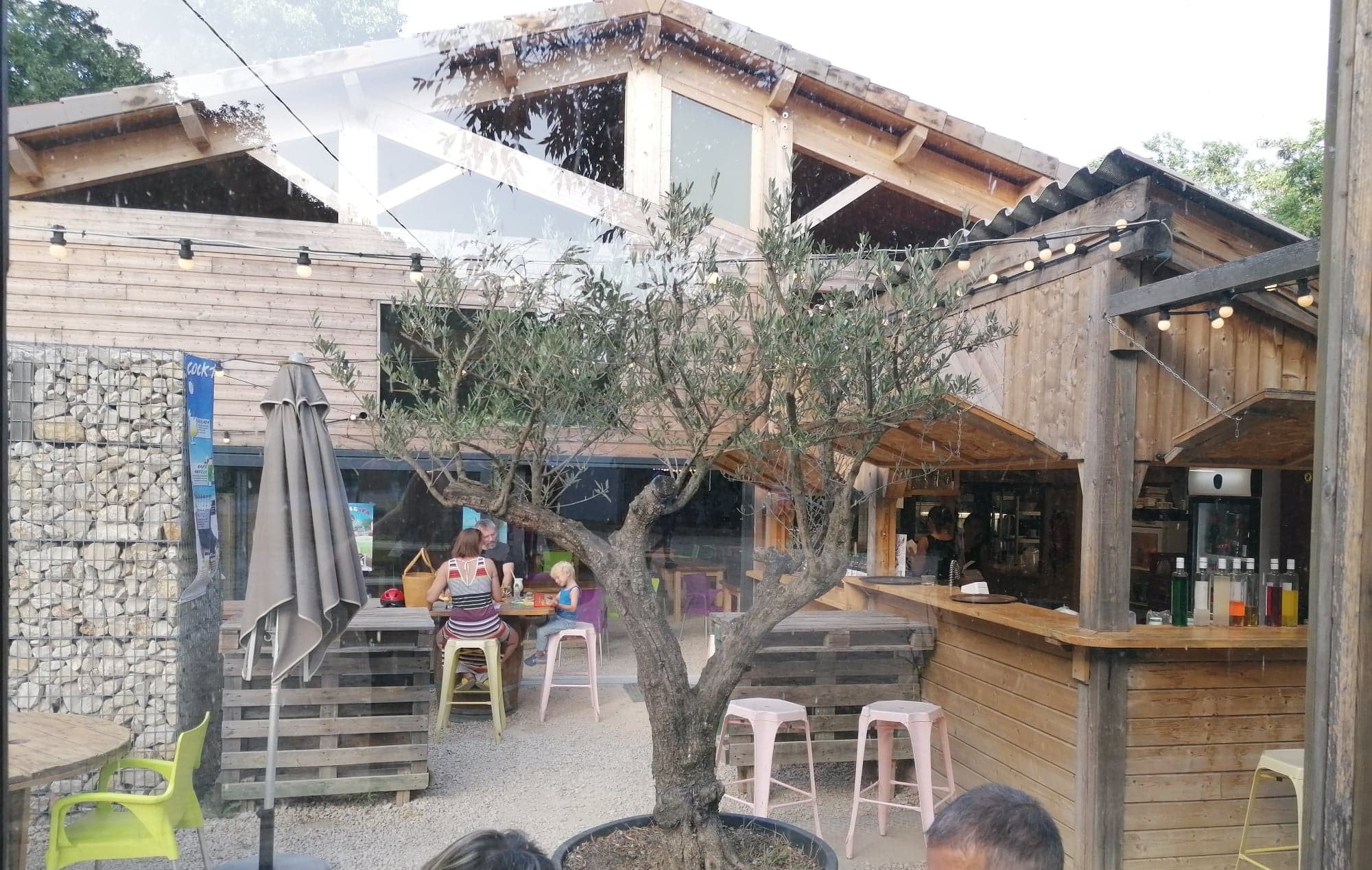 Camping Coeur d'Ardèche — Photo 2
