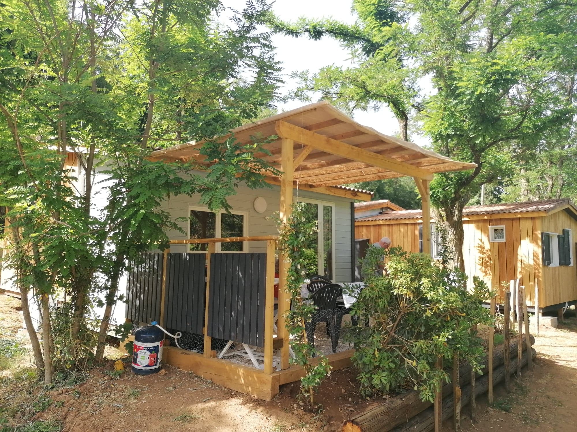 Camping Coeur d'Ardèche — Photo 10