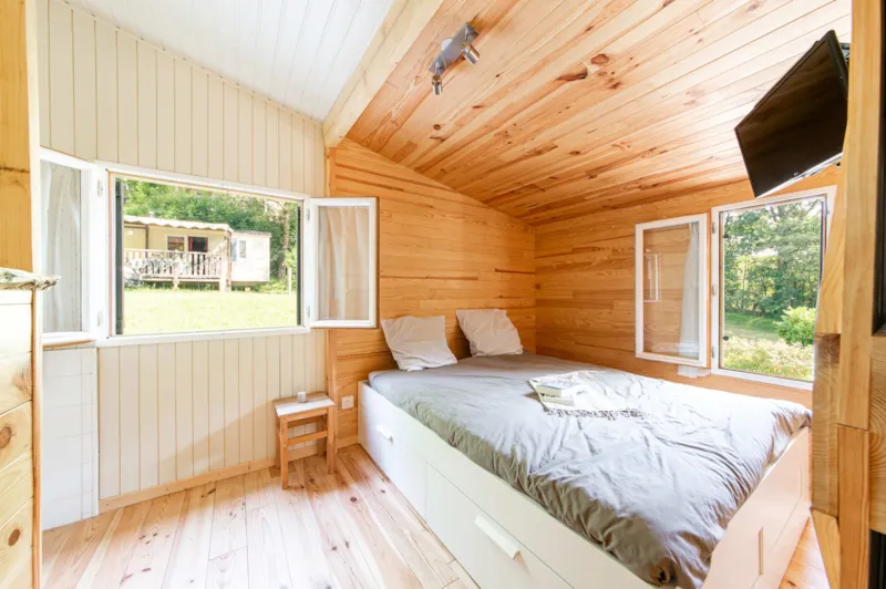 Grand Chalet Spa 10 Places, Climatisé, Télé, 2 Salle D'eau, Lave Vaisselle