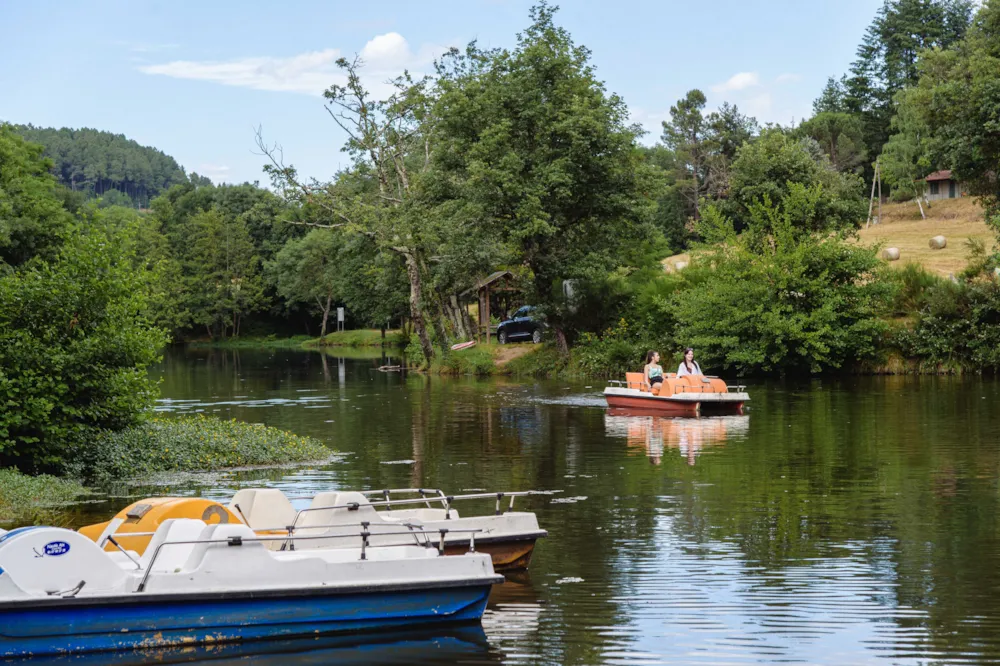 Camping Coeur d'Ardèche