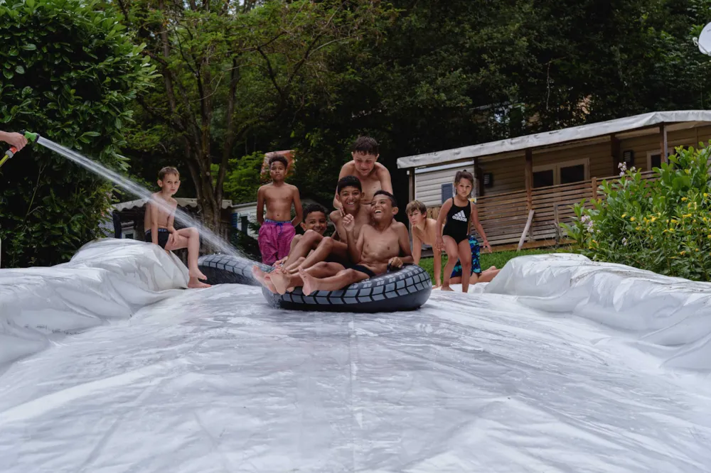 Camping Coeur d'Ardèche