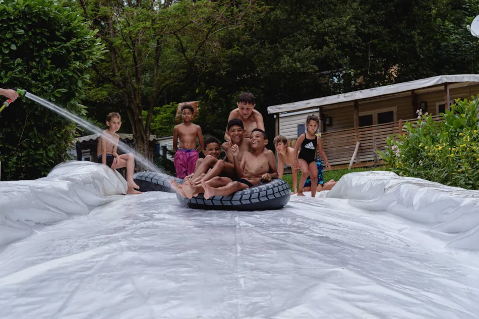 Camping Coeur d'Ardèche