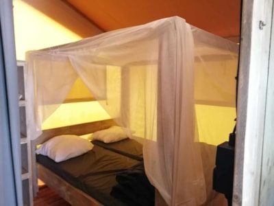 Safari tent 6-person, Air-conditioned — 5