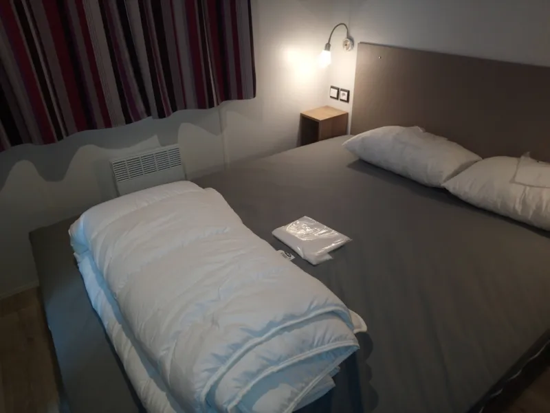 Mobil-Home 3 Chambres, 2 Salles D'eau, Climatisé