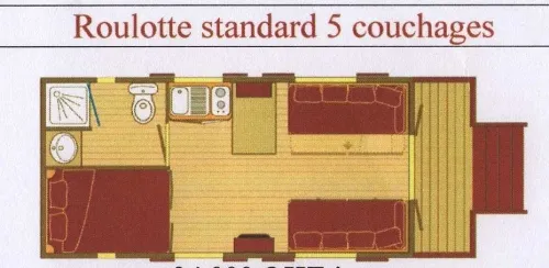 Les Roulottes De Défiplanet’ À Dienné