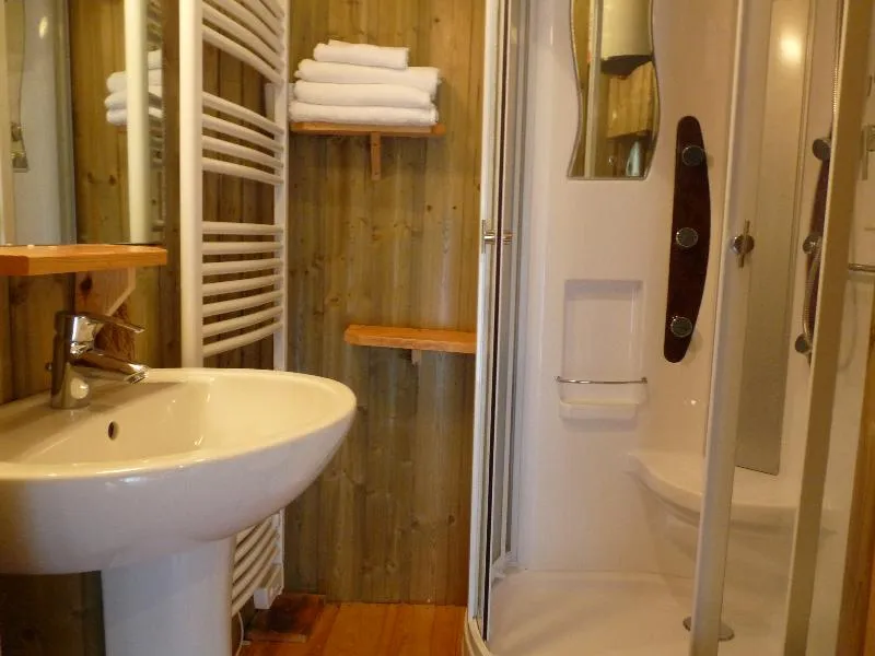 Maison Dans Les Branches